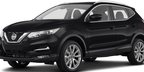 NISSAN ROGUE SPORT 2022 JN1BJ1BW0NW476558 image